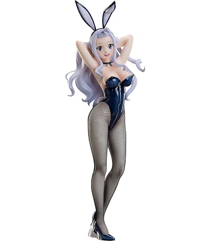 Amazon | TVアニメ『FAIRY TAIL』 エルザ・スカーレット バニーVer. 1